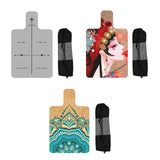 Maxbell Pilates Reformer Mat Towel Sweat Absorbing Portable Pilate Training Yoga Pad AncientRhymePinellia