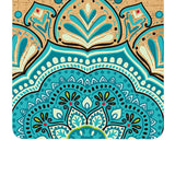 Maxbell Pilates Reformer Mat Towel Sweat Absorbing Portable Pilate Training Yoga Pad AncientRhymePinellia