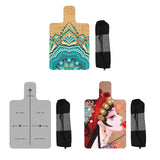 Maxbell Pilates Reformer Mat Towel Sweat Absorbing Portable Pilate Training Yoga Pad AncientRhymePinellia