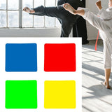 Maxbell Martial Arts Break Boards Accessory EVA Training Equipment Rebreakable Board