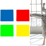 Maxbell Martial Arts Break Boards Accessory EVA Training Equipment Rebreakable Board