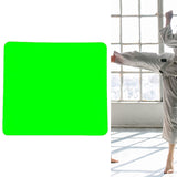 Maxbell Martial Arts Break Boards Accessory EVA Training Equipment Rebreakable Board