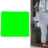 Maxbell Martial Arts Break Boards Accessory EVA Training Equipment Rebreakable Board