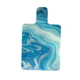 Maxbell Pilates Reformer Mat Soft Exercise Mat Meditation Pad Pilates Reformer Cover Blue