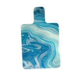 Maxbell Pilates Reformer Mat Soft Exercise Mat Meditation Pad Pilates Reformer Cover Blue