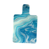 Maxbell Pilates Reformer Mat Soft Exercise Mat Meditation Pad Pilates Reformer Cover Blue