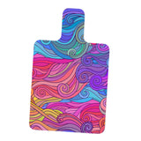 Maxbell Pilates Reformer Mat Soft Exercise Mat Meditation Pad Pilates Reformer Cover Colorful