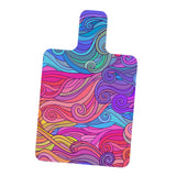 Maxbell Pilates Reformer Mat Soft Exercise Mat Meditation Pad Pilates Reformer Cover Colorful