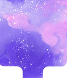 Maxbell Pilates Reformer Mat Soft Exercise Mat Meditation Pad Pilates Reformer Cover Purple