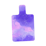 Maxbell Pilates Reformer Mat Soft Exercise Mat Meditation Pad Pilates Reformer Cover Purple