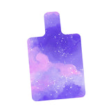 Maxbell Pilates Reformer Mat Soft Exercise Mat Meditation Pad Pilates Reformer Cover Purple