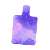 Maxbell Pilates Reformer Mat Soft Exercise Mat Meditation Pad Pilates Reformer Cover Purple