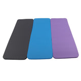 Maxbell Yoga Knee Pad Fitness Cushion Home Gym Elbows Nonslip Yoga Elbow Cushion Mat Violet