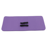 Maxbell Yoga Knee Pad Fitness Cushion Home Gym Elbows Nonslip Yoga Elbow Cushion Mat Violet