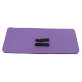 Maxbell Yoga Knee Pad Fitness Cushion Home Gym Elbows Nonslip Yoga Elbow Cushion Mat Violet