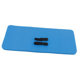 Maxbell Yoga Knee Pad Fitness Cushion Home Gym Elbows Nonslip Yoga Elbow Cushion Mat Blue