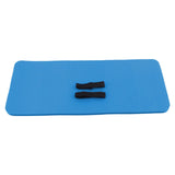 Maxbell Yoga Knee Pad Fitness Cushion Home Gym Elbows Nonslip Yoga Elbow Cushion Mat Blue