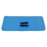 Maxbell Yoga Knee Pad Fitness Cushion Home Gym Elbows Nonslip Yoga Elbow Cushion Mat Blue