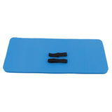 Maxbell Yoga Knee Pad Fitness Cushion Home Gym Elbows Nonslip Yoga Elbow Cushion Mat Blue