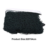 Maxbell Badminton Net Professional Standard Training Net for Yard Indoor Beach Games Green