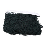 Maxbell Badminton Net Professional Standard Training Net for Yard Indoor Beach Games Green