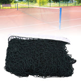 Maxbell Badminton Net Professional Standard Training Net for Yard Indoor Beach Games Green