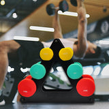 Maxbell Dumbbell Storage Rack Weight Rack for Dumbbell for Strengh Training Home Gym