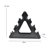 Maxbell Dumbbell Storage Rack Weight Rack for Dumbbell for Strengh Training Home Gym