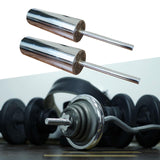 Maxbell Gym Weight Stack Extender Barbell Parts for Strength Training Trainer Sports Diameter 8mm