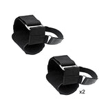 Maxbell Dumbbell Ankle Strap Dumbbell Foot Attachment Tibialis Trainer Leg Kickbacks 1pcs