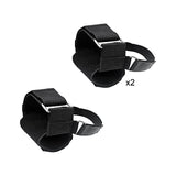 Maxbell Dumbbell Ankle Strap Dumbbell Foot Attachment Tibialis Trainer Leg Kickbacks 1pcs