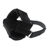 Maxbell Dumbbell Ankle Strap Dumbbell Foot Attachment Tibialis Trainer Leg Kickbacks 1pcs