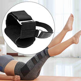 Maxbell Dumbbell Ankle Strap Dumbbell Foot Attachment Tibialis Trainer Leg Kickbacks 1pcs