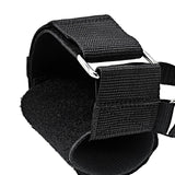 Maxbell Dumbbell Ankle Strap Dumbbell Foot Attachment Tibialis Trainer Leg Kickbacks 1pcs