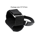 Maxbell Dumbbell Ankle Strap Dumbbell Foot Attachment Tibialis Trainer Leg Kickbacks 2pcs