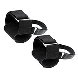 Maxbell Dumbbell Ankle Strap Dumbbell Foot Attachment Tibialis Trainer Leg Kickbacks 2pcs