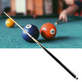 Maxbell Kids Pool Cue Wood Kids Pool Sticks for Games Billiards Accessories Children 122cm