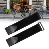 Maxbell 2x Exercise Bike Pedal Straps Belts Fix Bands for Fitness Equipment Home Gym