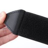 Maxbell 2x Exercise Bike Pedal Straps Belts Fix Bands for Fitness Equipment Home Gym