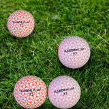 Maxbell Maxbell Golf Balls Kids Golf Practice Balls for Play or Practice Yard Indoor Outdoor 9Pcs