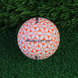 Maxbell Maxbell Golf Balls Kids Golf Practice Balls for Play or Practice Yard Indoor Outdoor 9Pcs