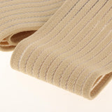Breast Compression Band Breast Compression Support Wrap for Gym Jumping Rope Beige