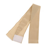 Breast Compression Band Breast Compression Support Wrap for Gym Jumping Rope Beige