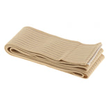 Breast Compression Band Breast Compression Support Wrap for Gym Jumping Rope Beige