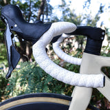 Maxbell 2Pcs Road Bike Handlebar Tape Silicone Handlebar Grip for Riding Cycling BMX