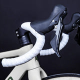 Maxbell 2Pcs Road Bike Handlebar Tape Silicone Handlebar Grip for Riding Cycling BMX