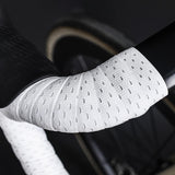 Maxbell 2Pcs Road Bike Handlebar Tape Silicone Handlebar Grip for Riding Cycling BMX