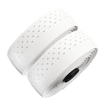 Maxbell 2Pcs Road Bike Handlebar Tape Silicone Handlebar Grip for Riding Cycling BMX