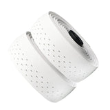 Maxbell 2Pcs Road Bike Handlebar Tape Silicone Handlebar Grip for Riding Cycling BMX