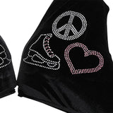Maxbell Ice Skate Cover Durable Ice Blade Guards Protective Boot Cover Skating Cover XL